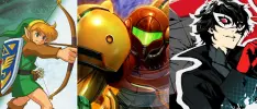 Se filtra A link to the Past, Metroid Prime Trilogy y Persona 5 para Switch