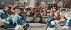 Los Rabbids invaden For Honor, sólo por hoy para celebrar April Fools