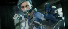 Congélate con el tráiler de Frost, la última combatiente de Mortal Kombat 11
