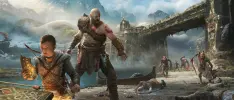 Celebra el primer año de God of War con tema gratis en tu PlayStation 4