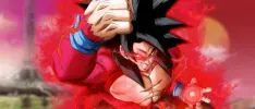 Kid Gokú (GT) se podría transformar en Super Saiyan 4 en Dragon Ball FighterZ