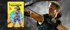 Hawkeye tendrá una miniserie en el servicio de Disney+