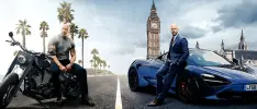 Checa el segundo tráiler de Hobbs & Shaw, el spin-off de Fast & Furious
