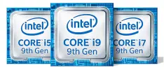 Intel presenta sus procesadores portátiles de novena generación