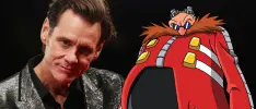 Así luce Jim Carrey como Dr. Robotnik en la película de Sonic