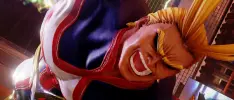 El poderoso All Might será peleador DLC en Jump Force