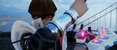 Así peleará Seto Kaiba en Jump Force