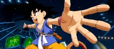 Kid Goku en acción en el nuevo tráiler de Dragon Ball FighterZ