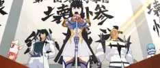 Mucha información, acción y fanservice en el nuevo tráiler de Kill la Kill The Game: IF