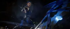 Así se presenta Kitana en Mortal Kombat 11