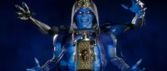 Éste es Kollector, el nuevo peleador de Mortal Kombat 11