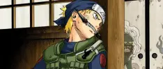 ¿Naruto como Jonin? Así es como luciría