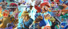Nintendo ya comenzó a limpiar los niveles inapropiados de Super Smash Bros. Ultimate