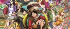 Muchos piratas importantes en el nuevo tráiler de One Piece: Stampede