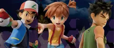 ¿Geniales o de miedo? Así lucirán Ash y sus amigos en la nueva película de Pokémon
