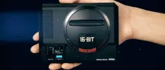 Se anuncian 10 juegos más para el Sega Genesis mini