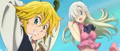 Un nuevo anime de The Seven Deadly Sins estaría ya en camino