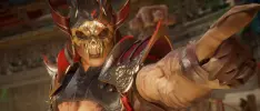 El temible Shao Kahn da cátedra de golpes en este tráiler de Mortal Kombat 11