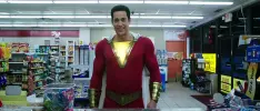 A Zachary Levi le gustaría que Shazam saliera en una secuela de Justice League