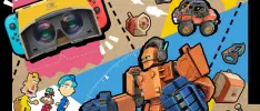 Los espíritus de Nintendo LABO llegaron a Super Smash Bros. Ultimate