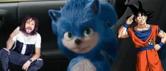 Luisito Comunica y Gokú harán el doblaje de la película de Sonic the Hedgehog