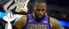 Reportan problemas con la producción de Space Jam 2