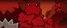 Super Meat Boy Forever ya no saldrá en abril