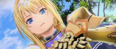 Tendremos juego de Sword Art Online: Alicization