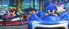 A toda velocidad llega un nuevo tráiler de Team Sonic Racing