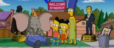 ¡Ya es oficial! Los Simpsons son parte de Disney y llegarán a Disney Plus