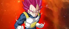 Así luce Vegeta Super Saiyan God en Dragon Ball Xenoverse 2