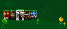 Más de 400 juegos digitales con descuento en las Ofertas de Primavera de Xbox One