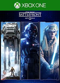 Battlefront Hoth Bundle Xbox One