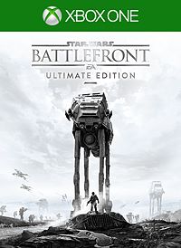 Battlefront Ultimate Edition Xbox One
