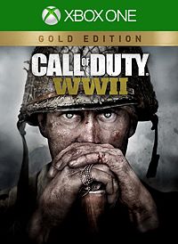 CoD WWII Xbox One