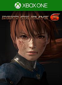 Dead or Alive 6 Xbox One