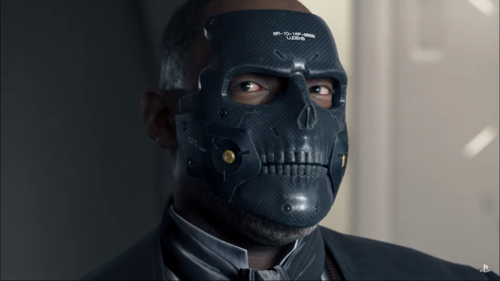 Death Stranding Diehard Man Atomix