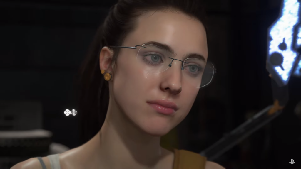 Death Stranding Mama Atomix
