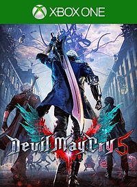 Devil May Cry 5 Xbox One