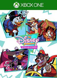 Disney Afternoon Xbox One