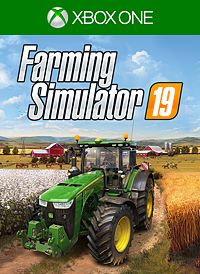 Farming Simulator 19 Xbox One
