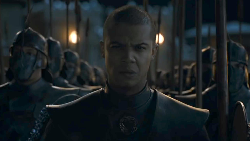 Game of Thrones Grey Worm Atomix