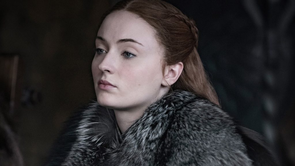 Game of Thrones Sansa Atomix