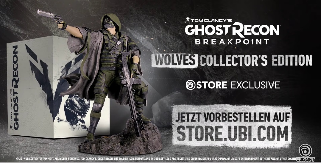 Ghost Recon Breakpoint leak atomix