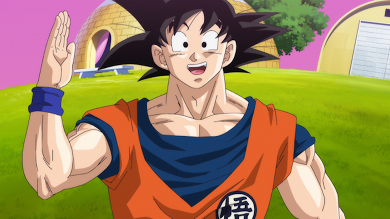 Gokú DB