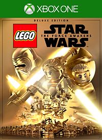 LEGO Force Awakens Deluxe Xbox One