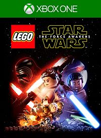LEGO Force Awakens Xbox One