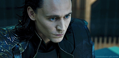 Loki Gif