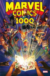 Marvel Comics 1000 Atomix