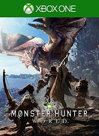 Monster Hunter World Xbox One